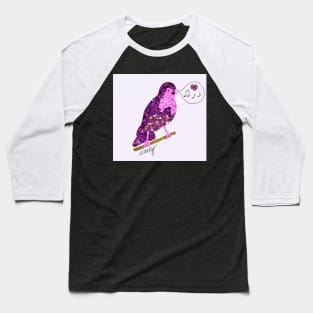 Early bird No. 1 Baseball T-Shirt